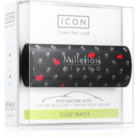 Obrázok Millefiori Icon Cold Water vôňa do auta   Cuori & Fuori 