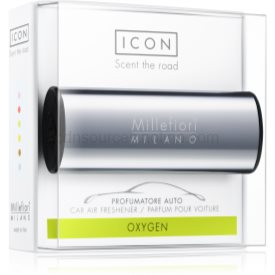 Obrázok MILLEFIORI MILANO Icon Oxygen Silver (8059265194629)