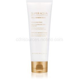 Obrázok Missha Super Aqua Cell Renew Snail čistiaca pena  s extraktom zo slimáka 100 ml