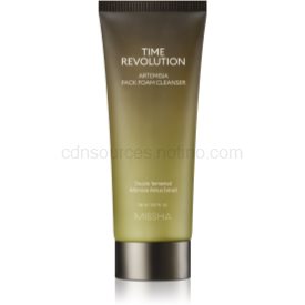 Obrázok Missha Time Revolution Artemisia čistiaca pena 2 v 1 na upokojenie pleti 150 ml