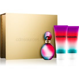 Obrázok Missoni Missoni 2015 Parfumovaná voda parfumovaná voda 50 ml + telové mlieko 100 ml + sprchovací gél 100 ml