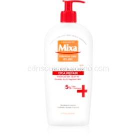 Obrázok MIXA Cica Repair telové mlieko na citlivú pokožku 400 ml