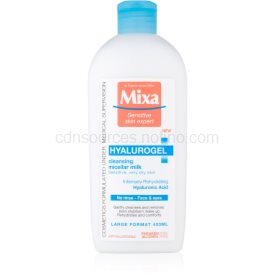 Obrázok MIXA Hyalurogel micelární mléko 400 ml (3600550943184)