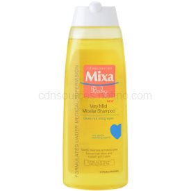 Obrázok MIXA Baby Very Mild Micellar Shampoo Šampón na jemné vlasy 250ml