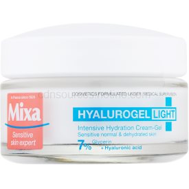 Obrázok Mixa Hyalurogel Intensive Hydration 50 ml (3600550826272)