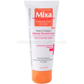 Obrázok MIXA Hand Cream Intense Nourishment Starostlivosť o ruky 100ml