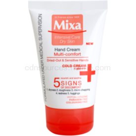 MIXA Multi-Comfort výživný a hydratačný krém na ruky 50 ml