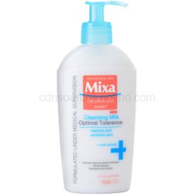 Obrázok MIXA Sensitive Skin Expert Odličovacie mlieko 200 ml (3600550304718)