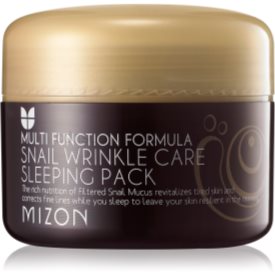 Obrázok Mizon Multi Function Formula  regeneračná pleťová maska s extraktom zo slimáka 80 ml