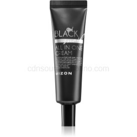 Obrázok Mizon Black Snail All in One protivráskový a regeneračný krém s extraktom zo slimáka 35 ml