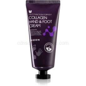 Obrázok Mizon Multi Function Formula  Collagen krém na ruky na nohy 100 ml