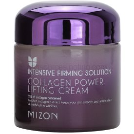 Obrázok Mizon Intensive Firming Solution Collagen Power liftingový krém proti vráskam  75 ml