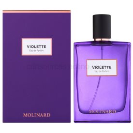 Obrázok Molinard Violette Parfumovaná voda pre ženy 75 ml  