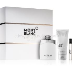 Obrázok Montblanc Legend Spirit pre mužov toaletná voda 100 ml + balzam po holení 100 ml + toaletná voda 7,5 ml