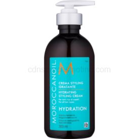 Obrázok MOROCCANOIL Hydrating Styling Cream Balzam na vlasy 300ml