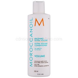 Obrázok MOROCCANOIL Extra Volume Conditioner Kondicionér na normálne vlasy 250ml