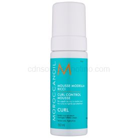 Obrázok Tvarovacia pena MOROCCANOIL Curl Control Mousse 150ml