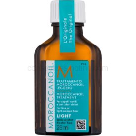 Obrázok Moroccanoil Treatments vlasová kúra pre jemné vlasy bez objemu  25 ml