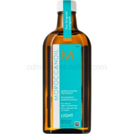 Obrázok Moroccanoil Treatment vlasová kúra pre jemné vlasy bez objemu  200 ml