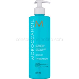 Obrázok Moroccanoil Hydration hydratačný šampón s arganovým olejom  500 ml