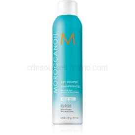 Obrázok MoroccanOil Dry Shampoo Light Tones 205ml