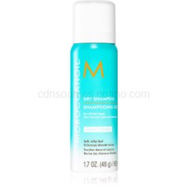 Obrázok Moroccanoil Style Light Tones Suchý šampón 65ml