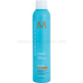 Obrázok MoroccanOil Luminous Hairspray Strong 330ml