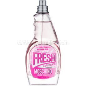 Obrázok Moschino Fresh Couture Pink Toaletná voda 100ml TESTER