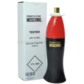 Obrázok Moschino Cheap & Chic toaletná voda tester pre ženy 100 ml 