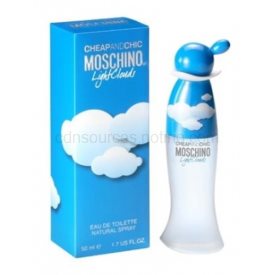 Obrázok MOSCHINO Light Clouds EDT 100ml