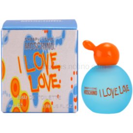 Obrázok MOSCHINO I Love Love EDT 4,9ml