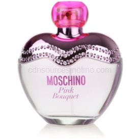 Obrázok MOSCHINO Pink Bouquet EDT 100ml