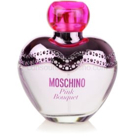 Obrázok MOSCHINO Pink Bouquet EDT 50ml