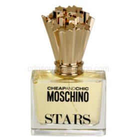 Obrázok Moschino Stars Parfumovaná voda pre ženy 50 ml  