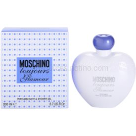 Obrázok Moschino Toujours Glamour sprchový gél pre ženy 200 ml  