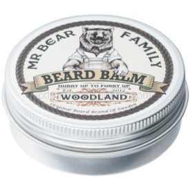 Obrázok Mr Bear Family Woodland balzam na fúzy  60 ml