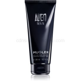 Obrázok Mugler Alien sprchový gél pre mužov 200 ml  