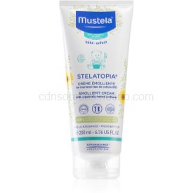 Obrázok Mustela Bébé Stelatopia® Emollient Cream 200 ml pre deti