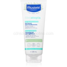 Obrázok Mustela Bébé Stelatopia® Cleansing Gel 200 ml pre deti