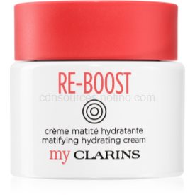 Obrázok My Clarins Re-Boost hydratačný pleťový krém pre mastnú pleť 50 ml