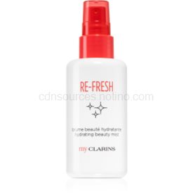 Obrázok My Clarins Re-Fresh energizujúca hydratačná pleťová hmla 100 ml