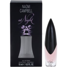 Obrázok NAOMI CAMPBELL Naomi Campbell At Night EDT 15ml