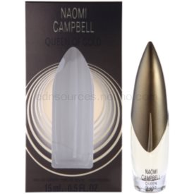 Naomi Campbell Queen of Gold toaletná voda pre ženy 15 ml
