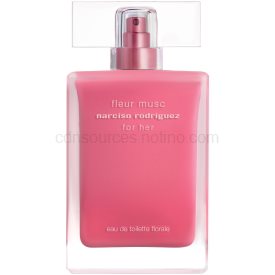 Obrázok Narciso Rodriguez For Her Fleur Musc Florale toaletná voda pre ženy 50 ml