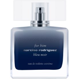 Obrázok Narciso Rodriguez For Him Bleu Noir Extrême toaletná voda pre mužov 50 ml