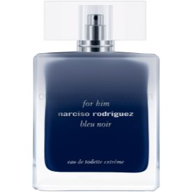 Obrázok Narciso Rodriguez For Him Bleu Noir Extrême toaletná voda pre mužov 100 ml