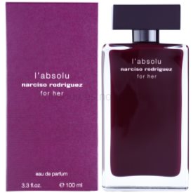 Obrázok NARCISO RODRIGUEZ For Her L´Absolu EDP 100ml