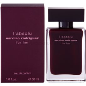 Obrázok NARCISO RODRIGUEZ For Her L´Absolu EDP 50ml