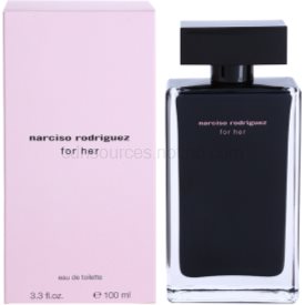 Obrázok NARCISO RODRIGUEZ For Her EDT 100ml