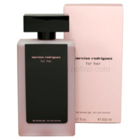 Obrázok NARCISO RODRIGUEZ For Her Sprchový gél 200ml